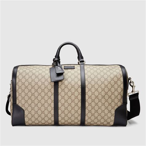 designer duffle bags for men